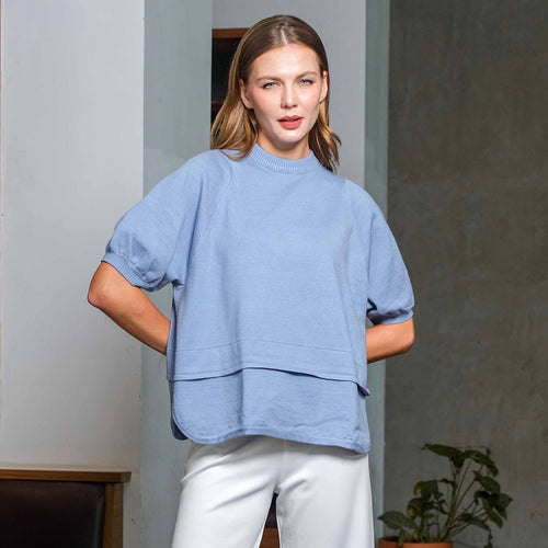 Asiro Amara Knitt Blouse