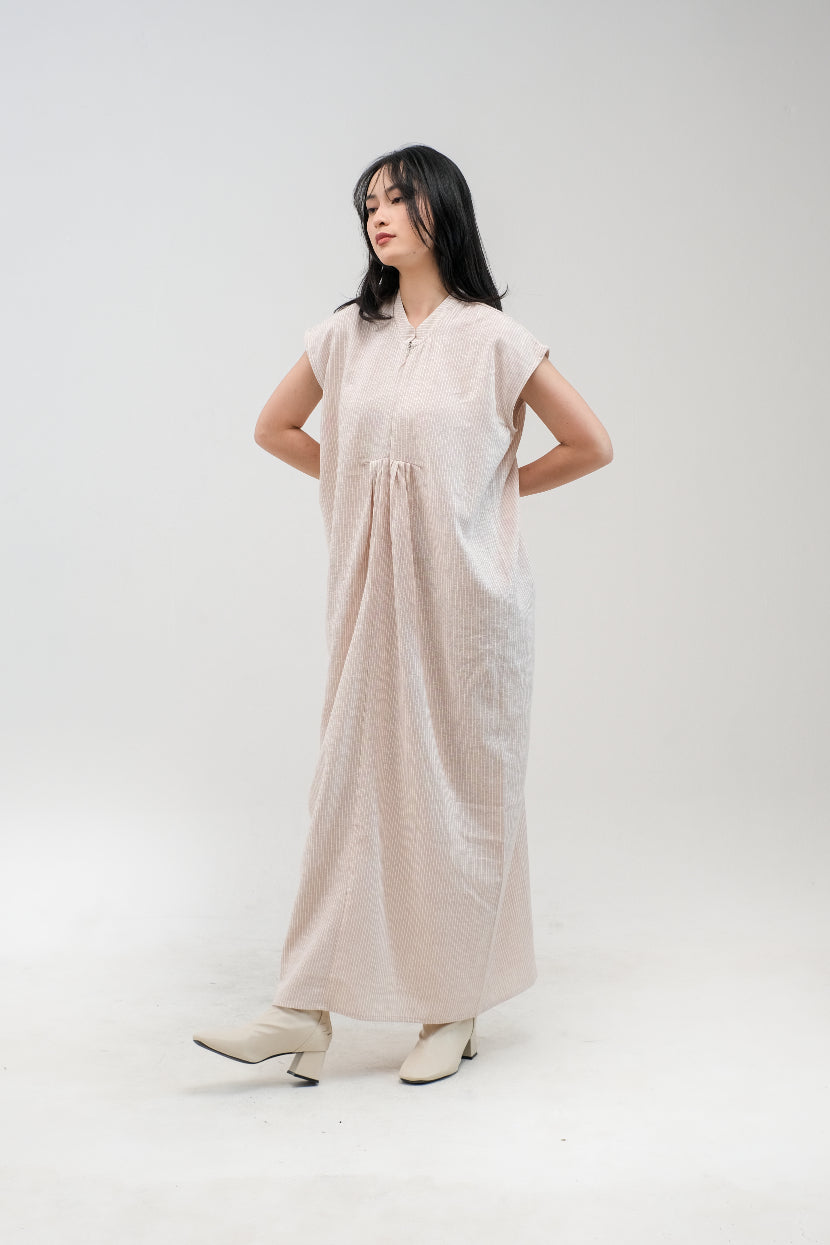 Valery Linen Dress