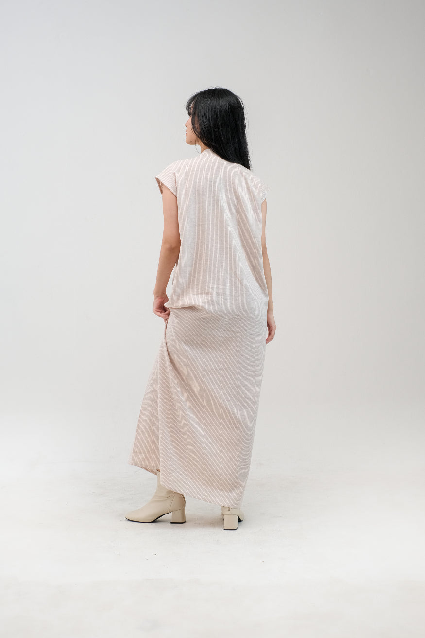 Valery Linen Dress