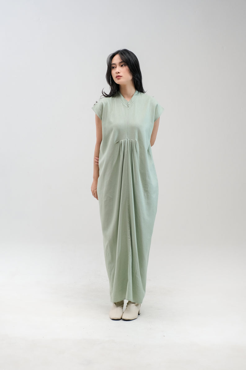 Valery Linen Dress