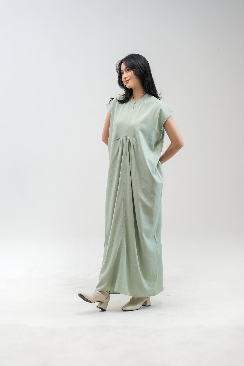 Valery Linen Dress