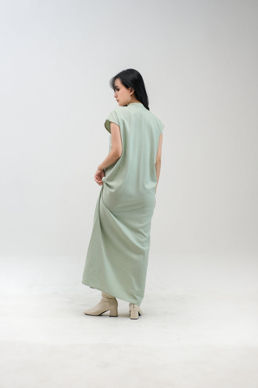 Valery Linen Dress