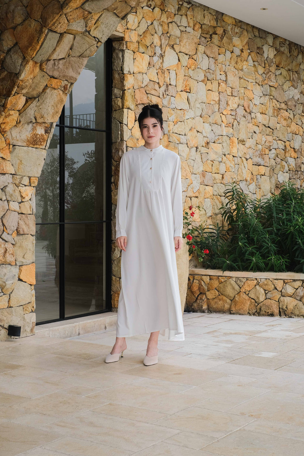 Asiro Azra Dress
