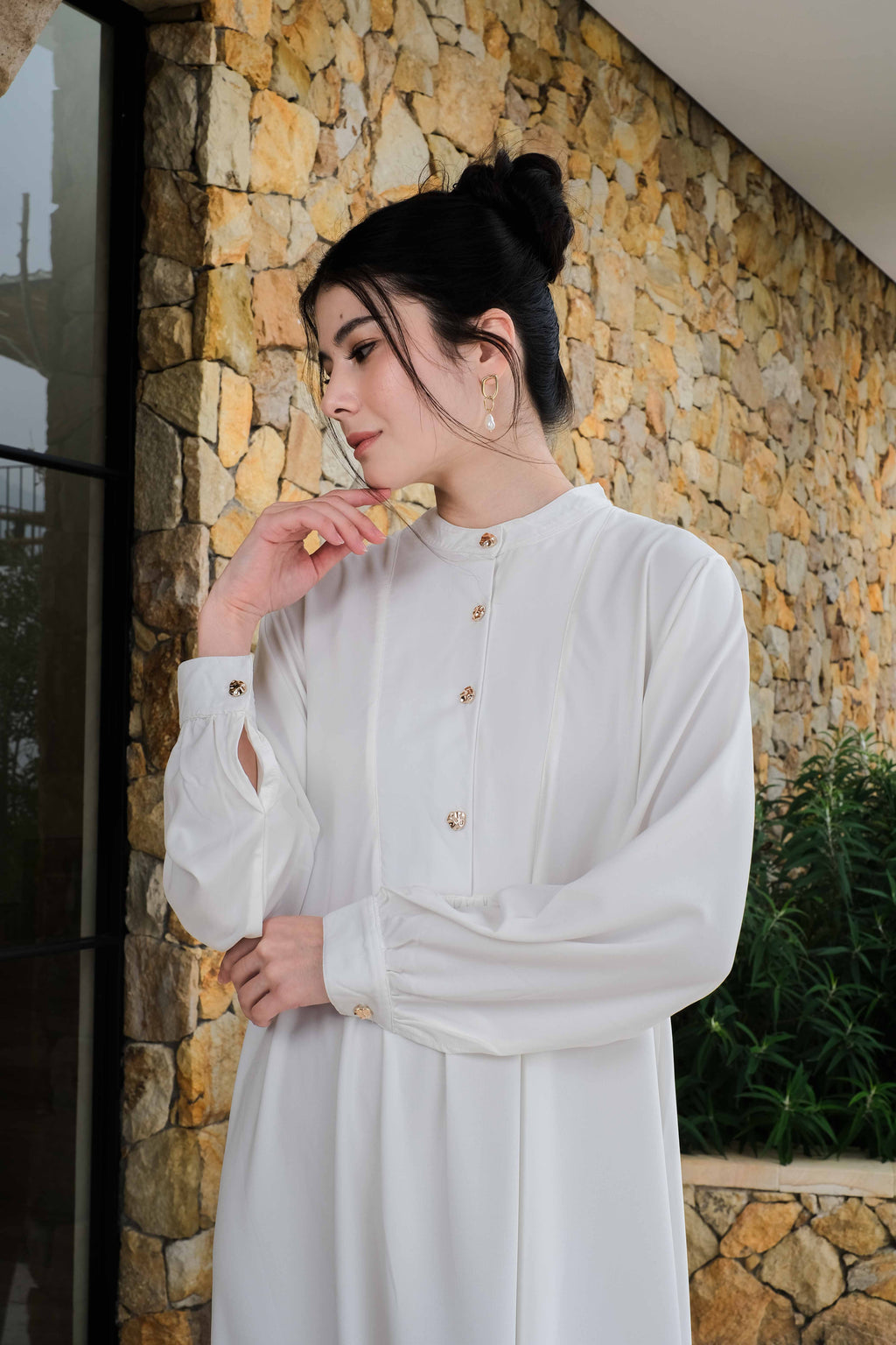 Asiro Azra Dress