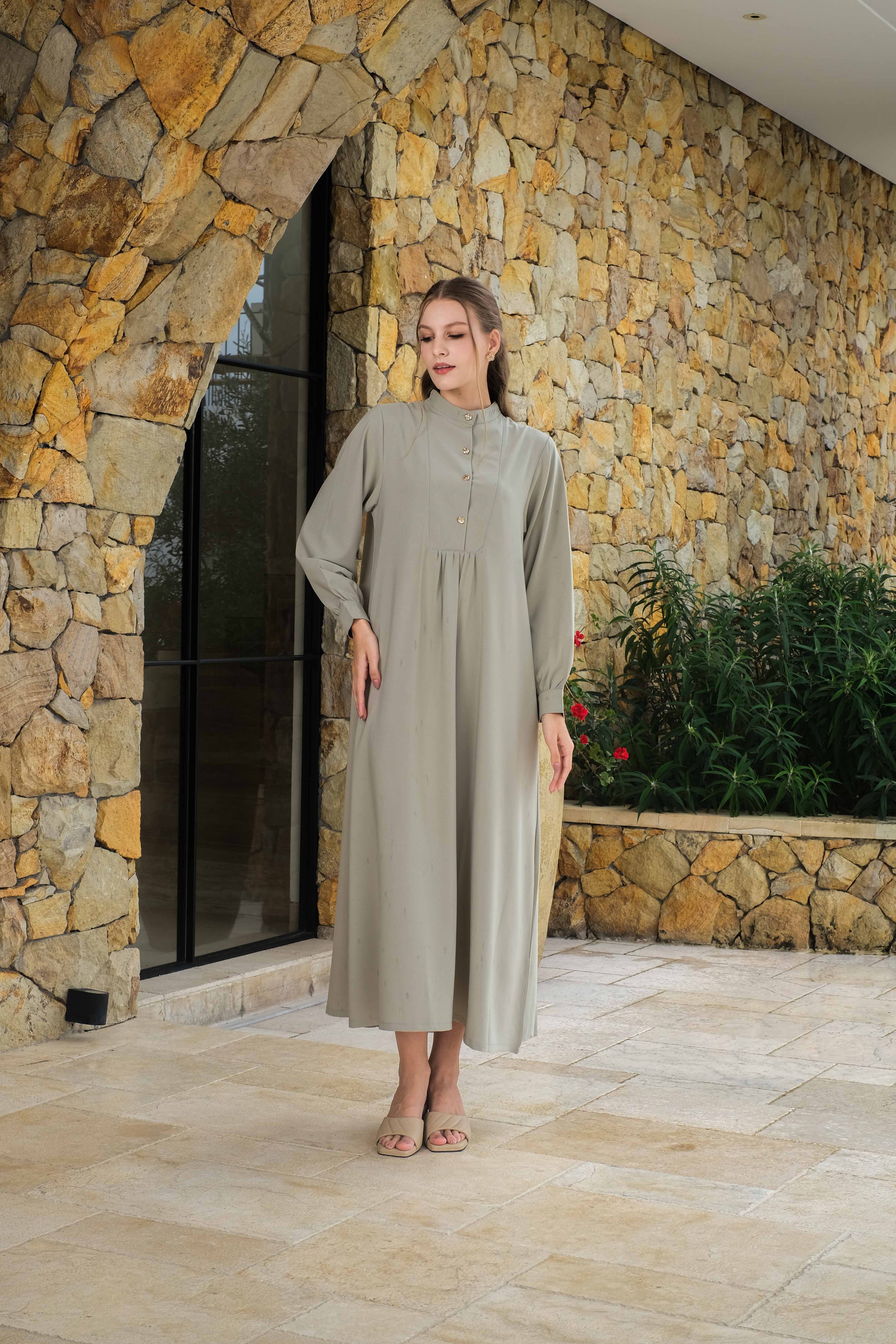 Asiro Azra Dress