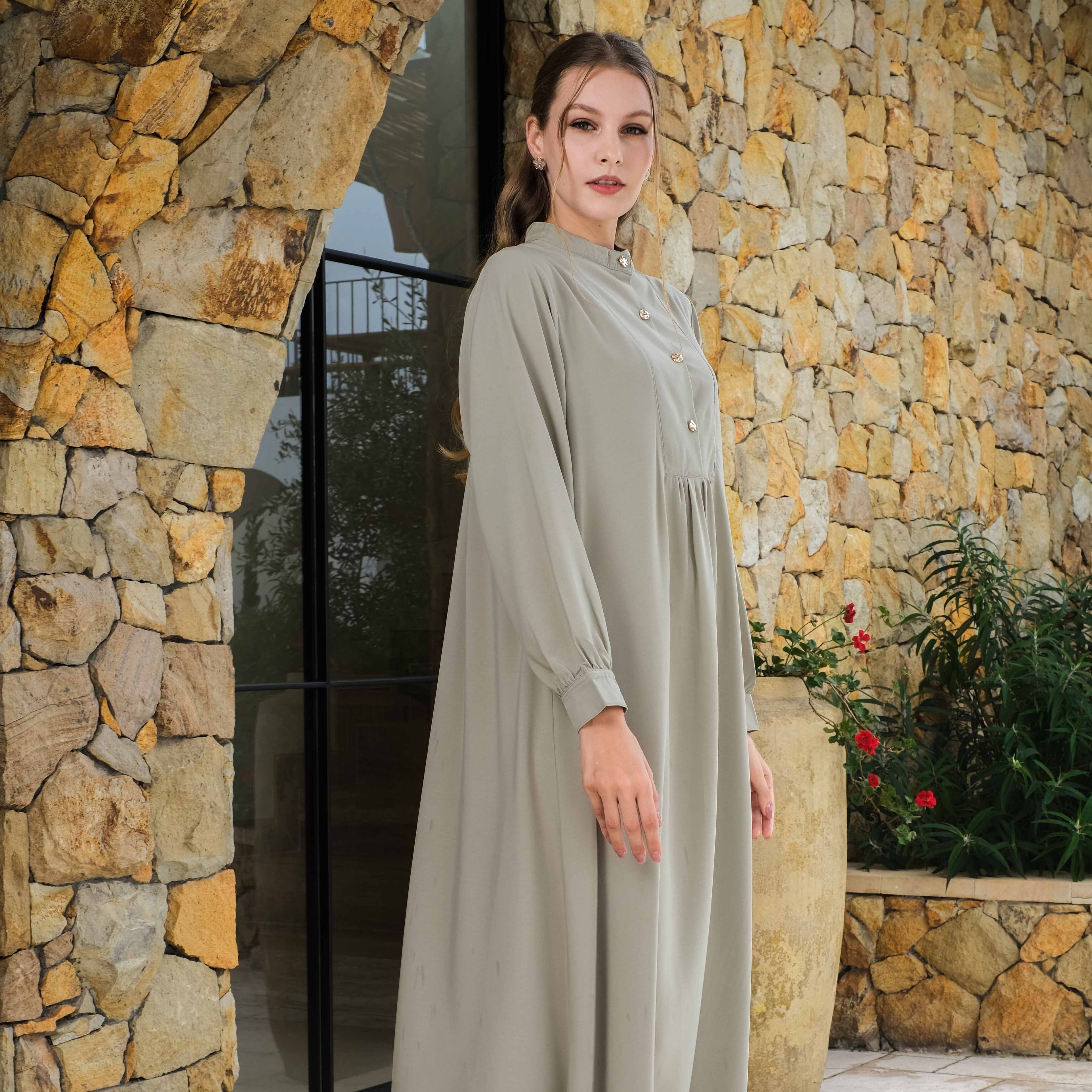 Asiro Azra Dress