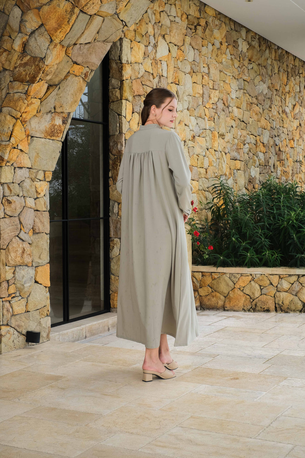 Asiro Azra Dress
