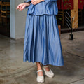 Asiro Kala Skirt Poly Cotton