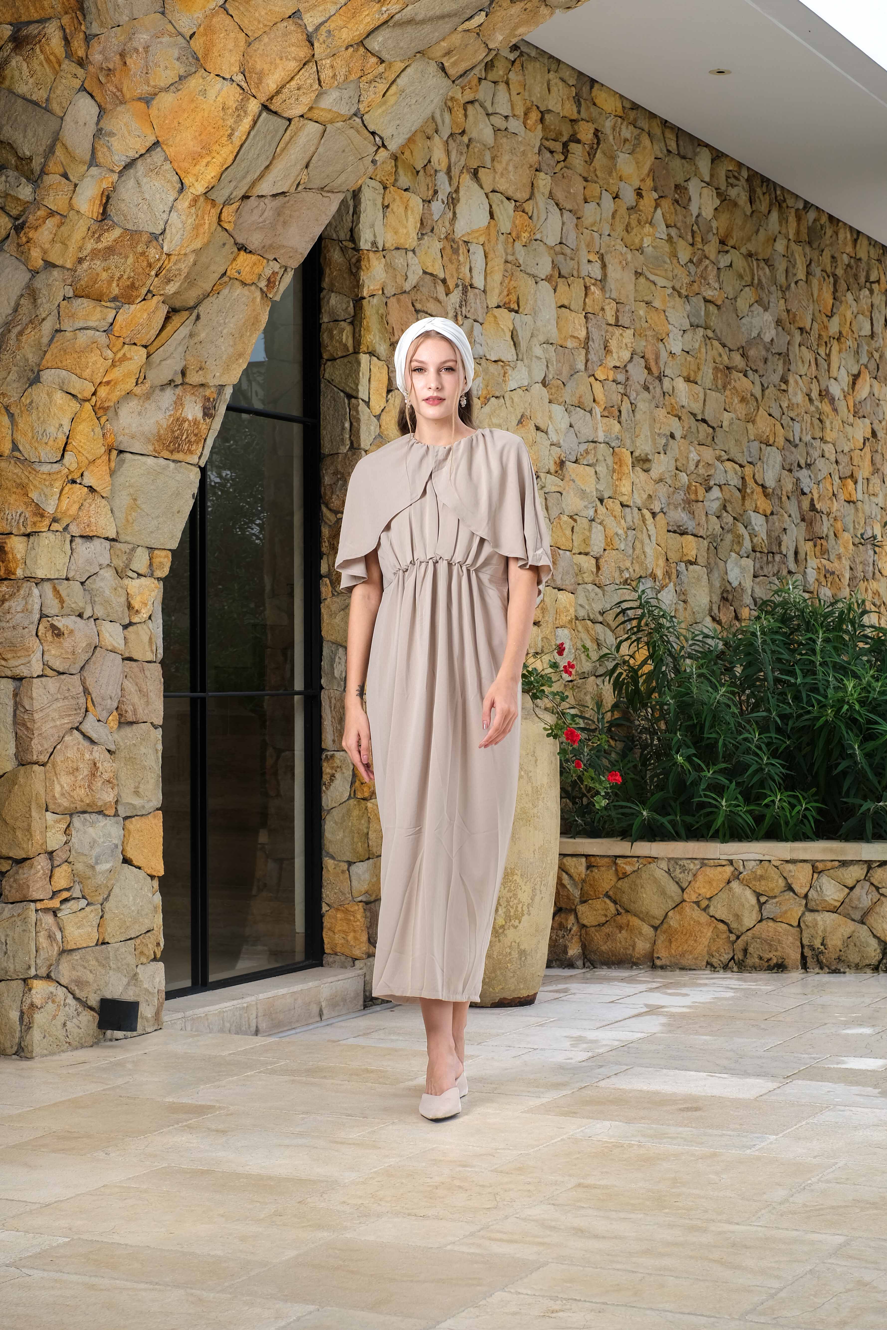 Asiro Anggi Dress