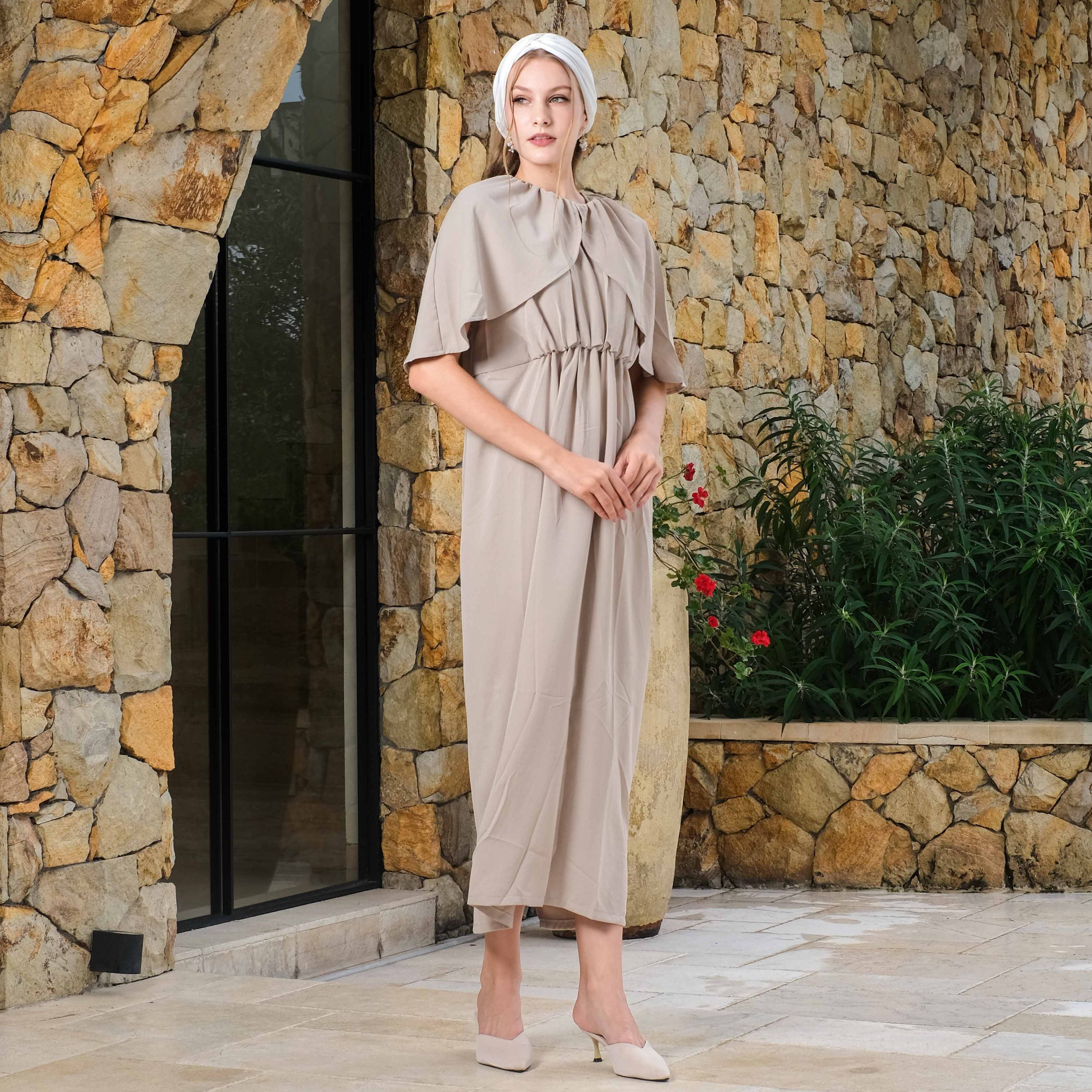 Asiro Anggi Dress