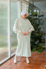 Load image into Gallery viewer, Asiro Halwa Dress Wanita Gamis Session Ramadhan Baju Lebaran 2026 Gamis Panjang Wanita Gamis Polos Gamis Kaftan Dress Wanita Pakaian Muslim Baju Bukber Gamis Terbaru
