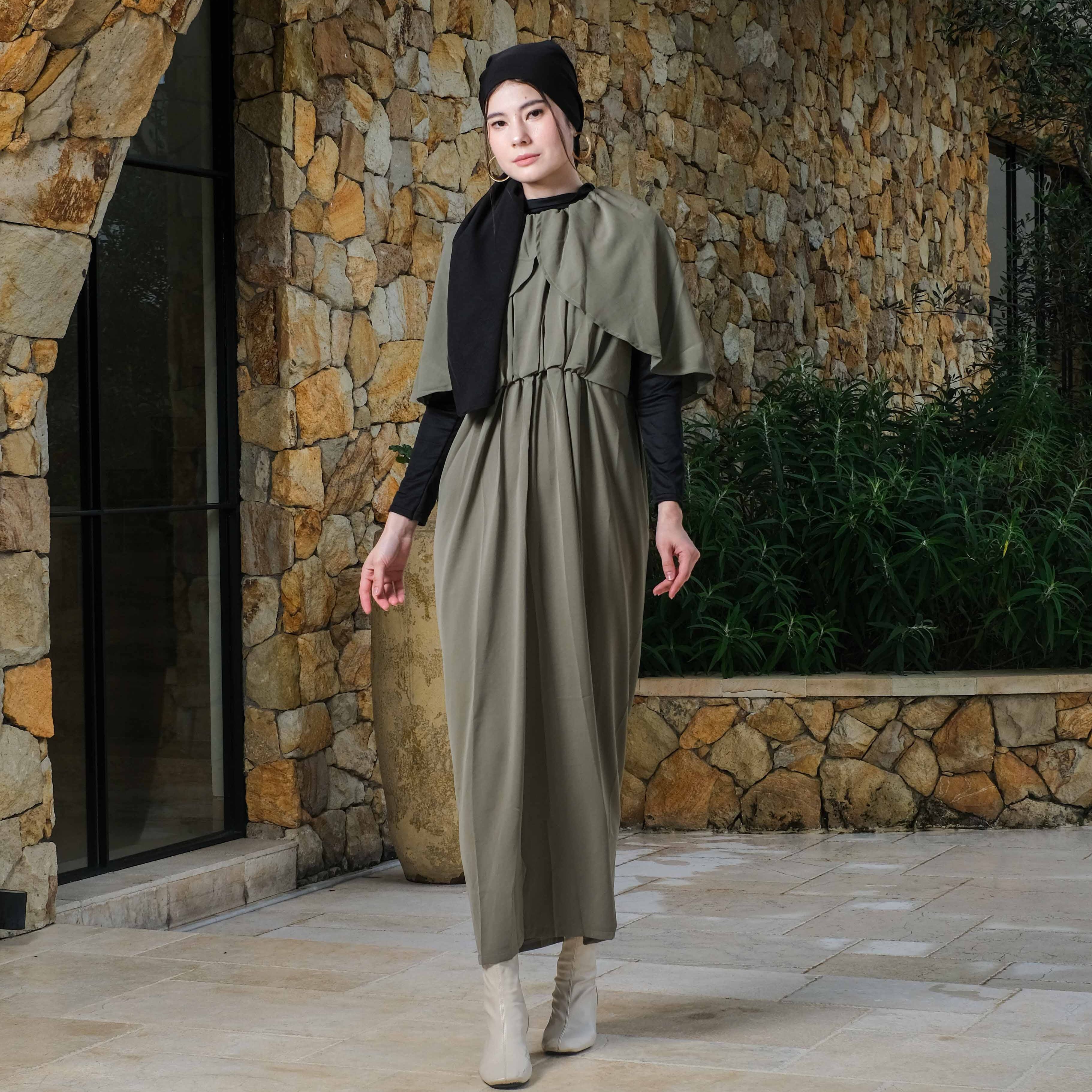 Asiro Anggi Dress