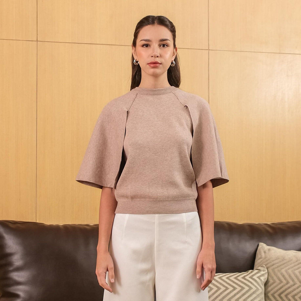 Asiro Briella Top Knitwear