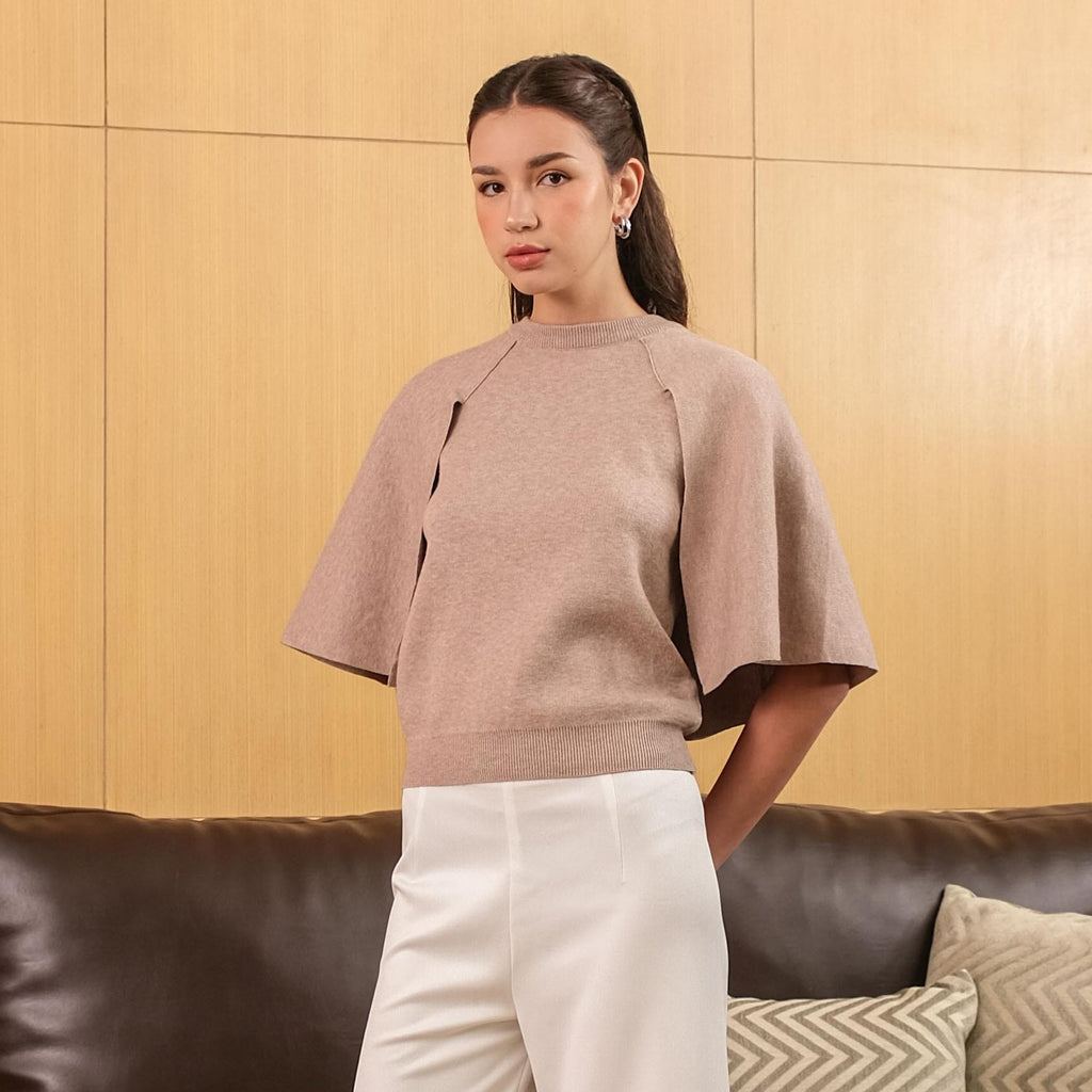 Asiro Briella Top Knitwear