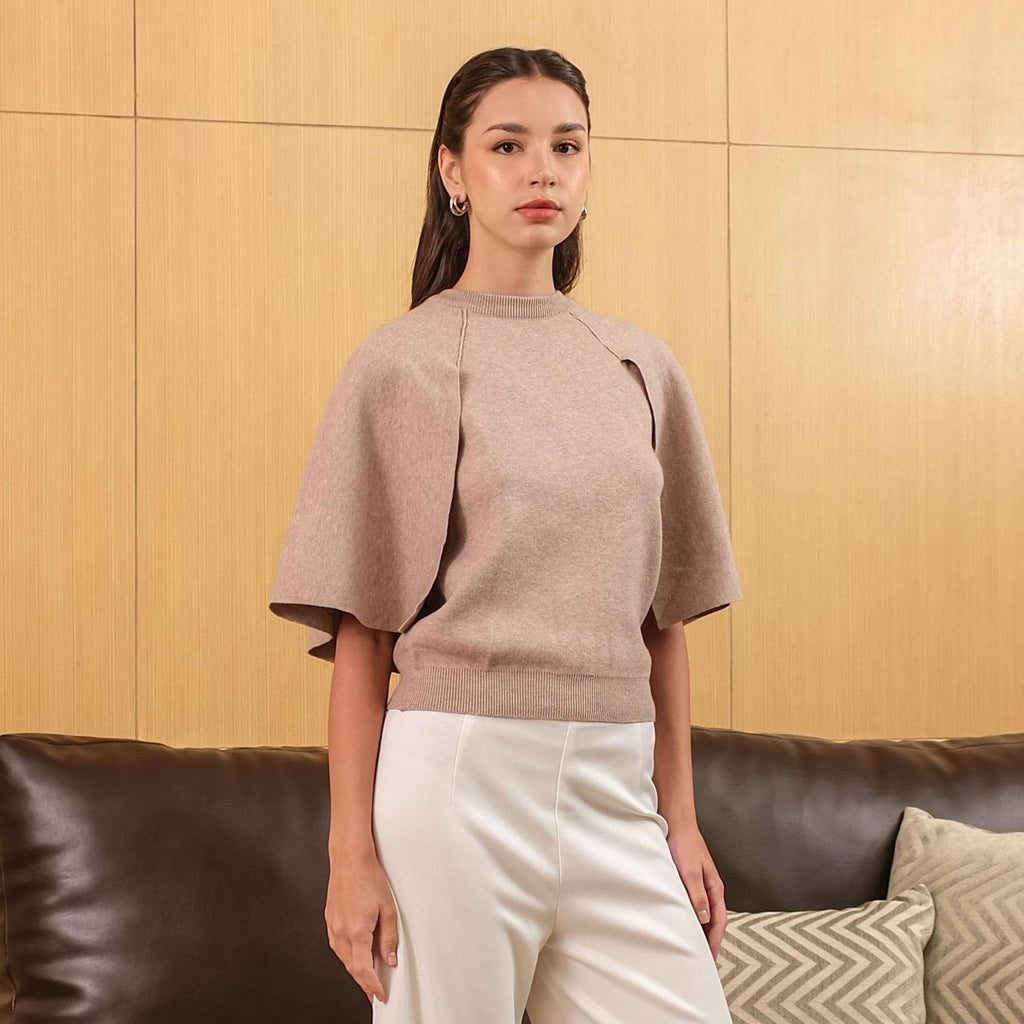 Asiro Briella Top Knitwear