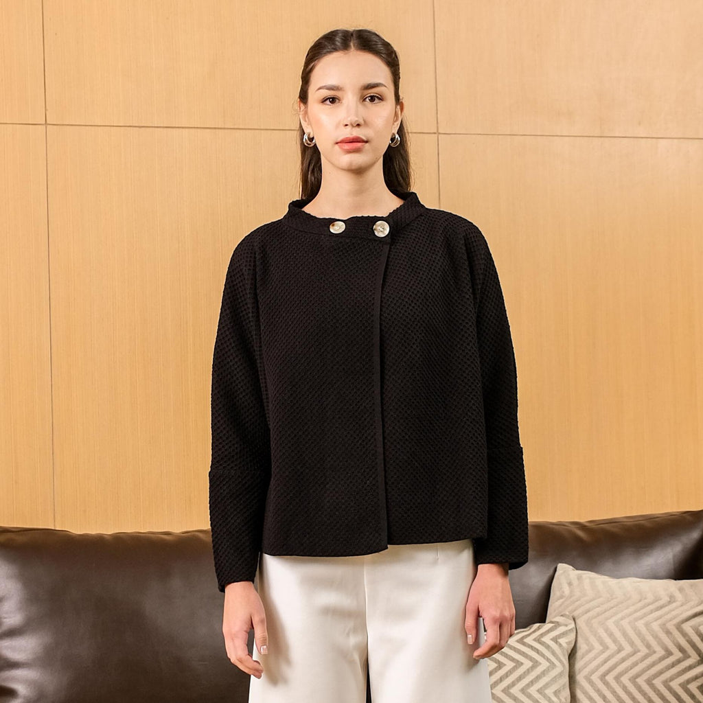 Asiro Ricy Knitted Outerwear Atasan Wanita