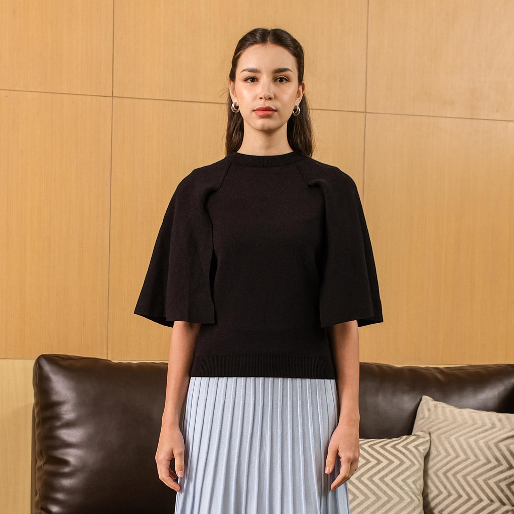 Asiro Briella Top Knitwear