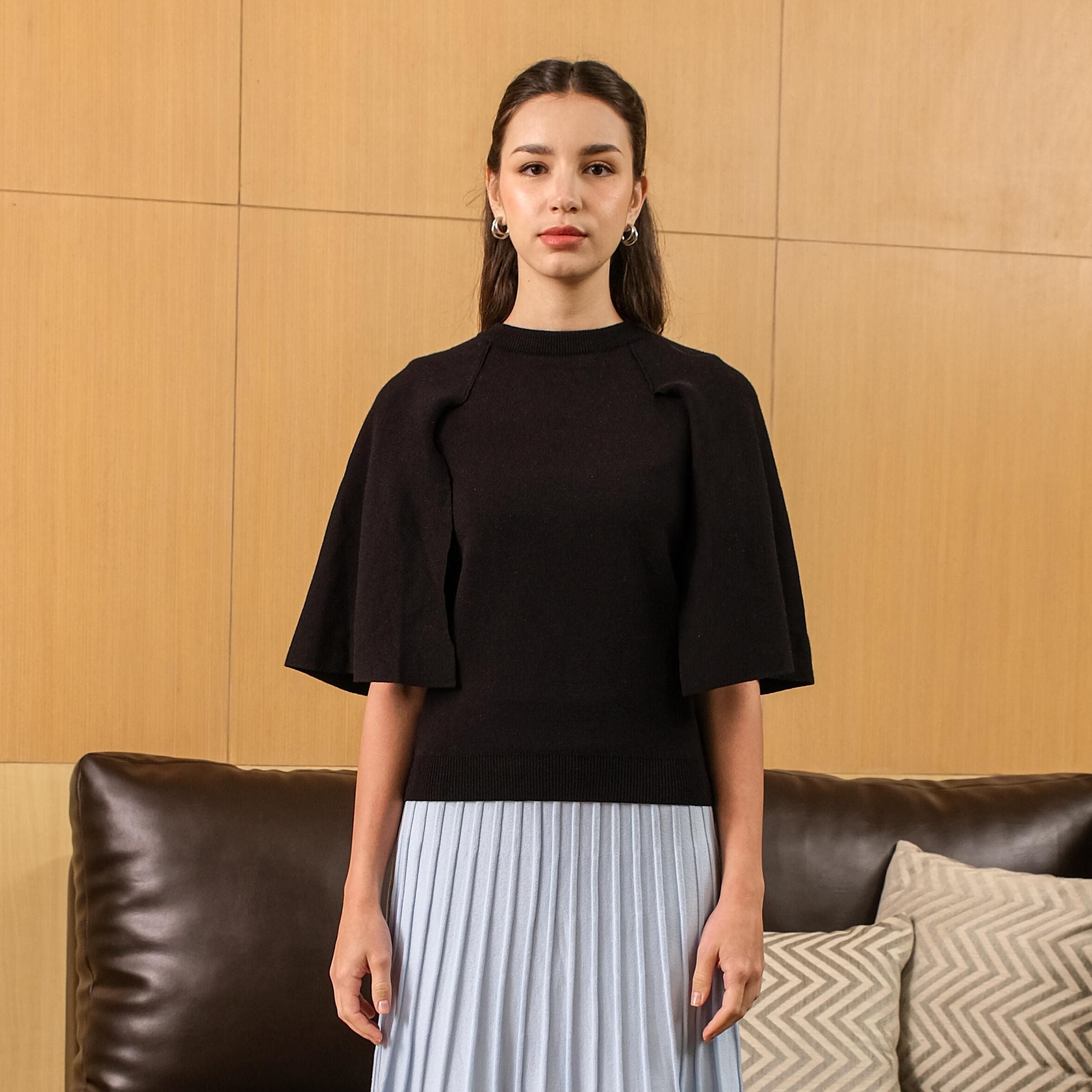 Asiro Briella Top Knitwear