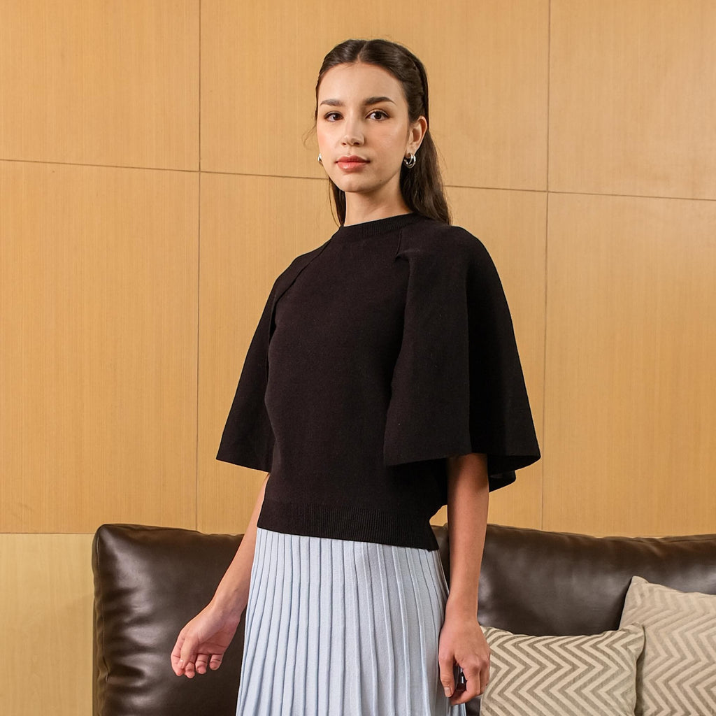Asiro Briella Top Knitwear