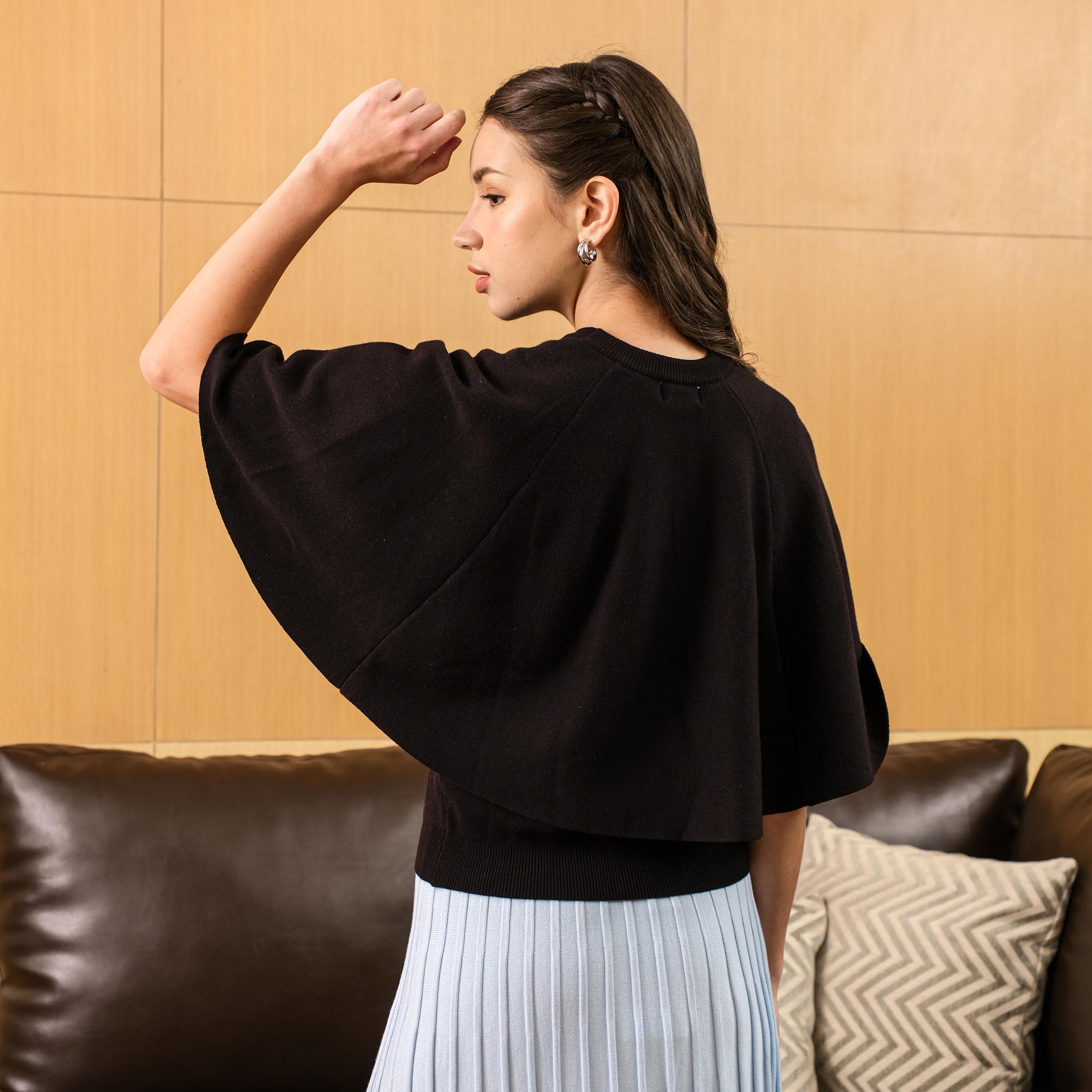 Asiro Briella Top Knitwear