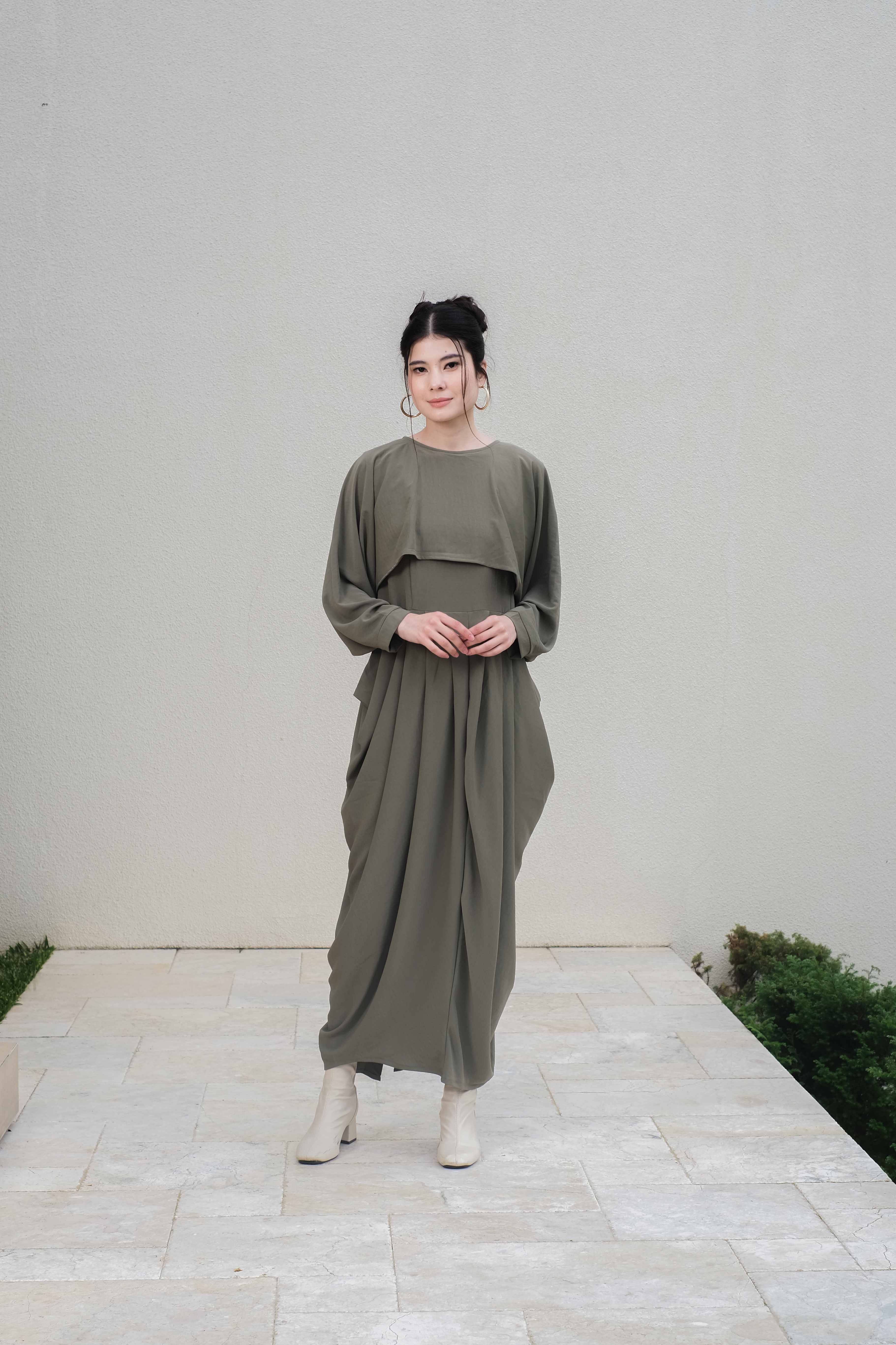 Asiro Hilya Dress
