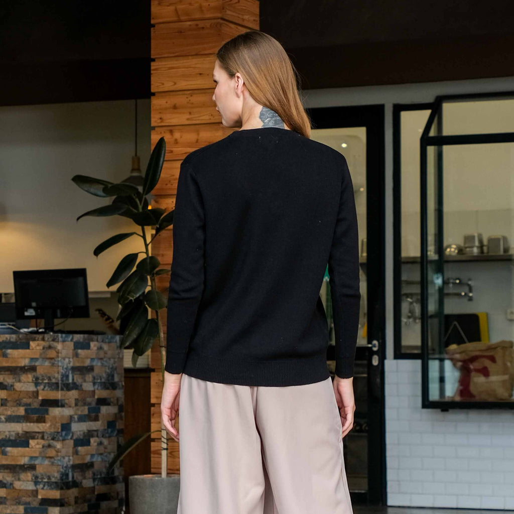 Asiro Fara Outerwear Atasan Wanita