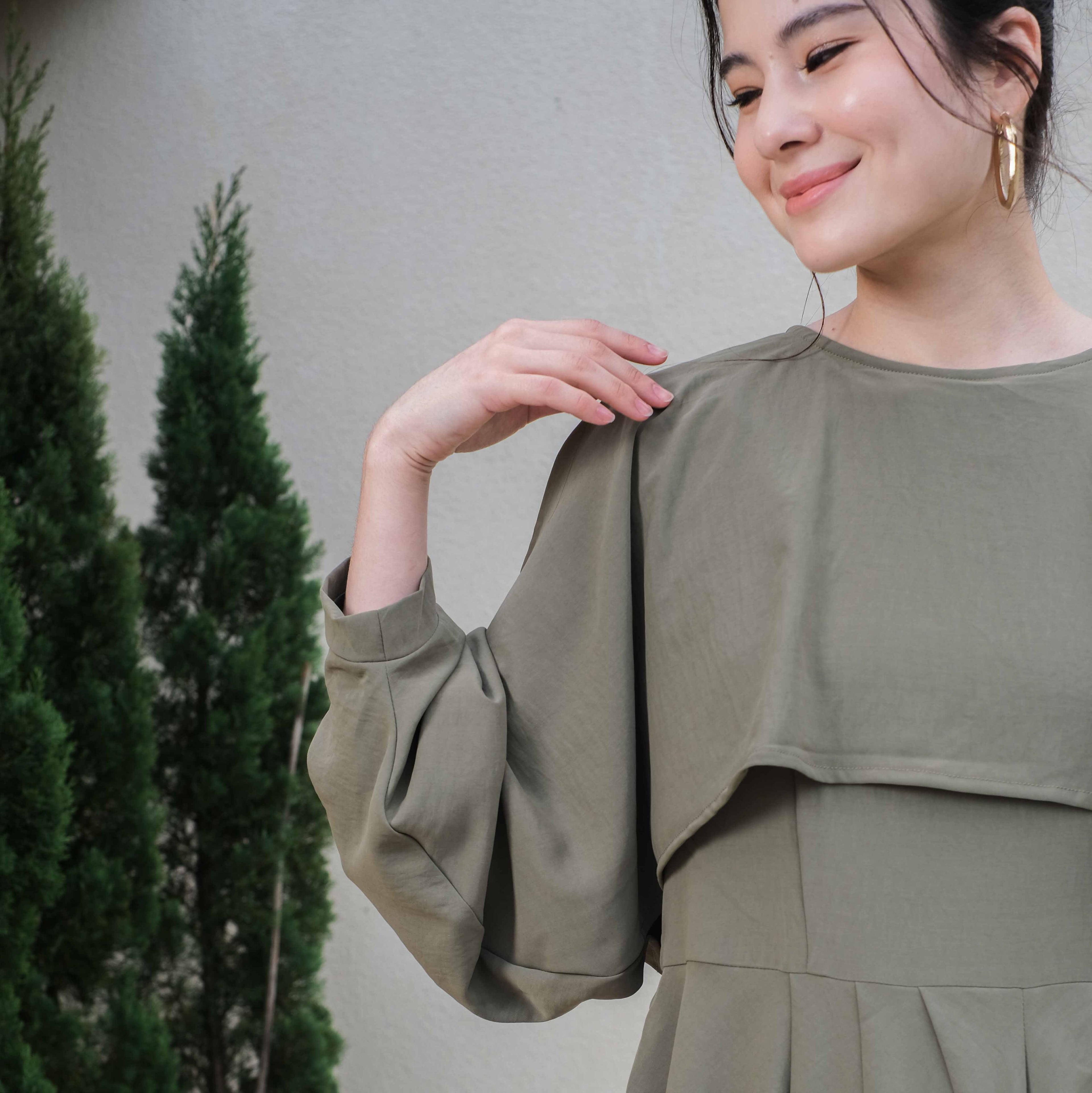 Asiro Hilya Dress