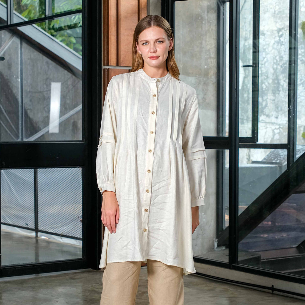 Asiro Poppy Top Blouse