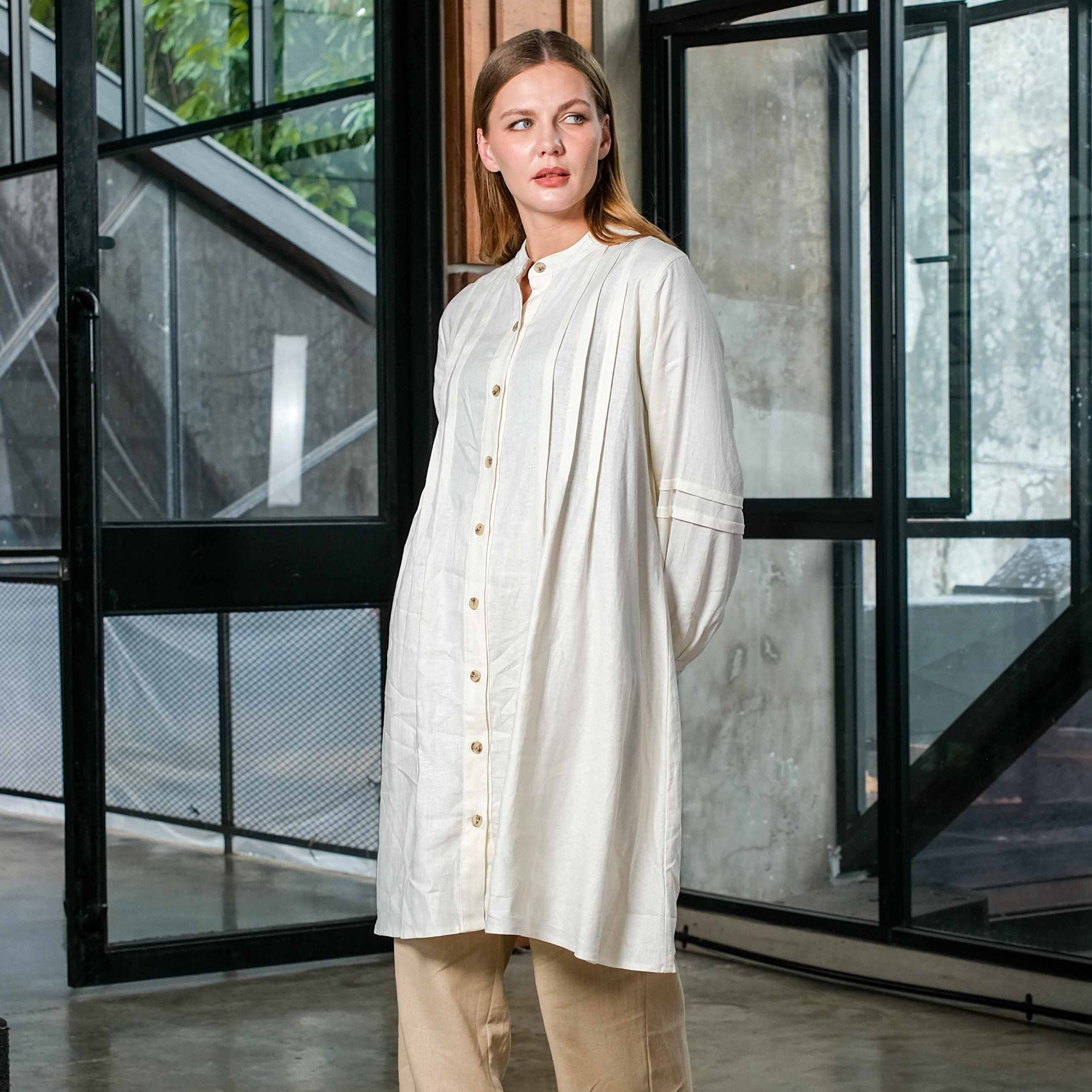 Asiro Poppy Top Blouse