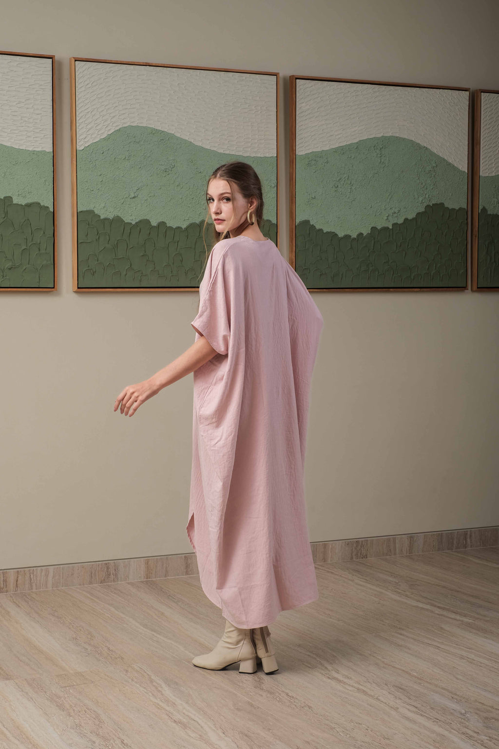Asiro Neima Dress