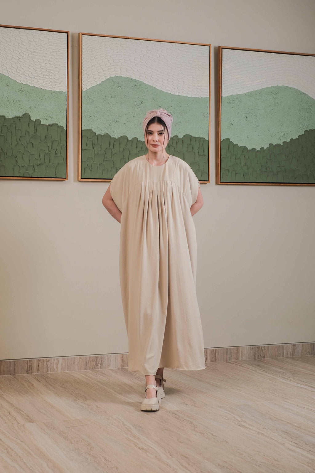Asiro Arefa Dress