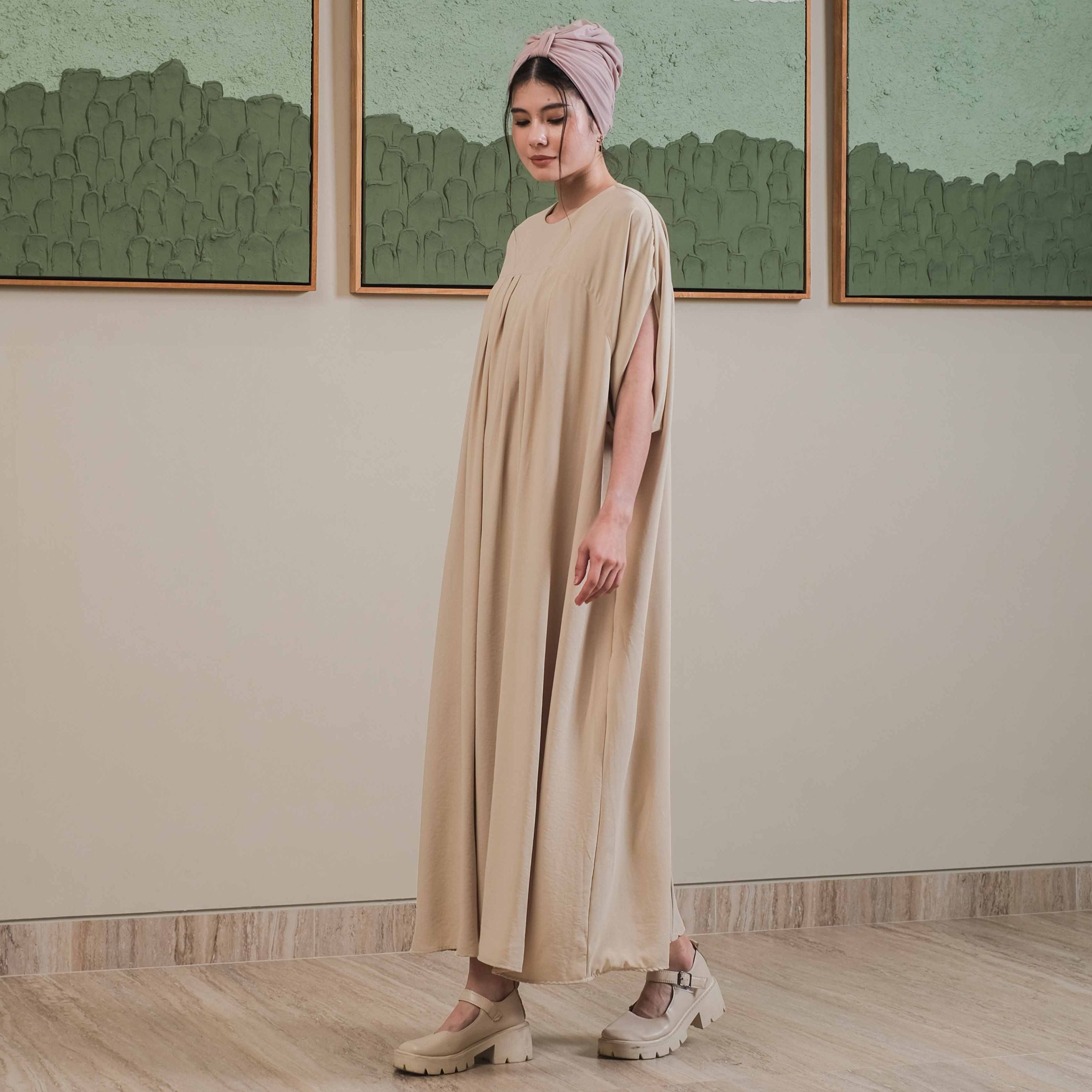 Asiro Arefa Dress
