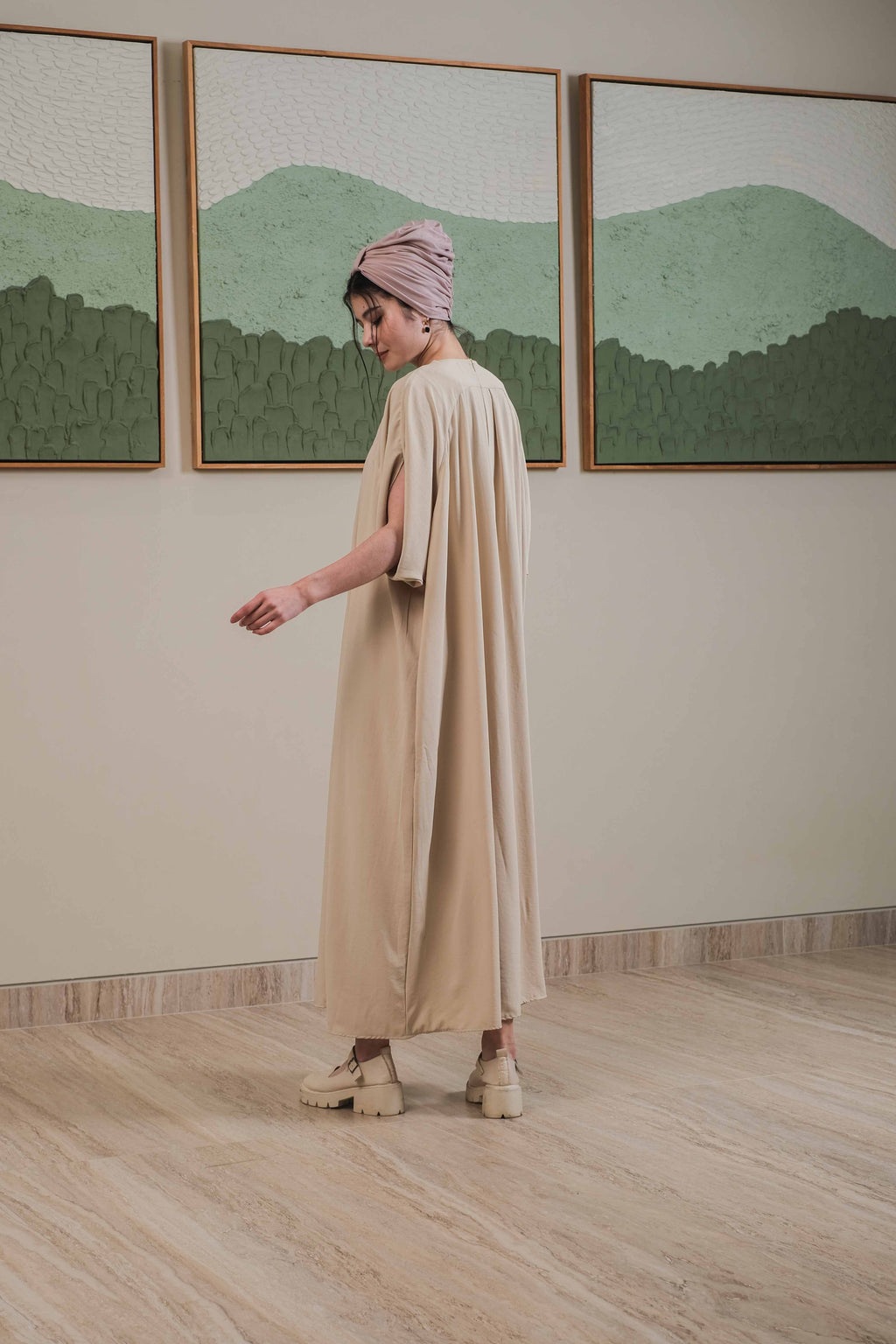 Asiro Arefa Dress