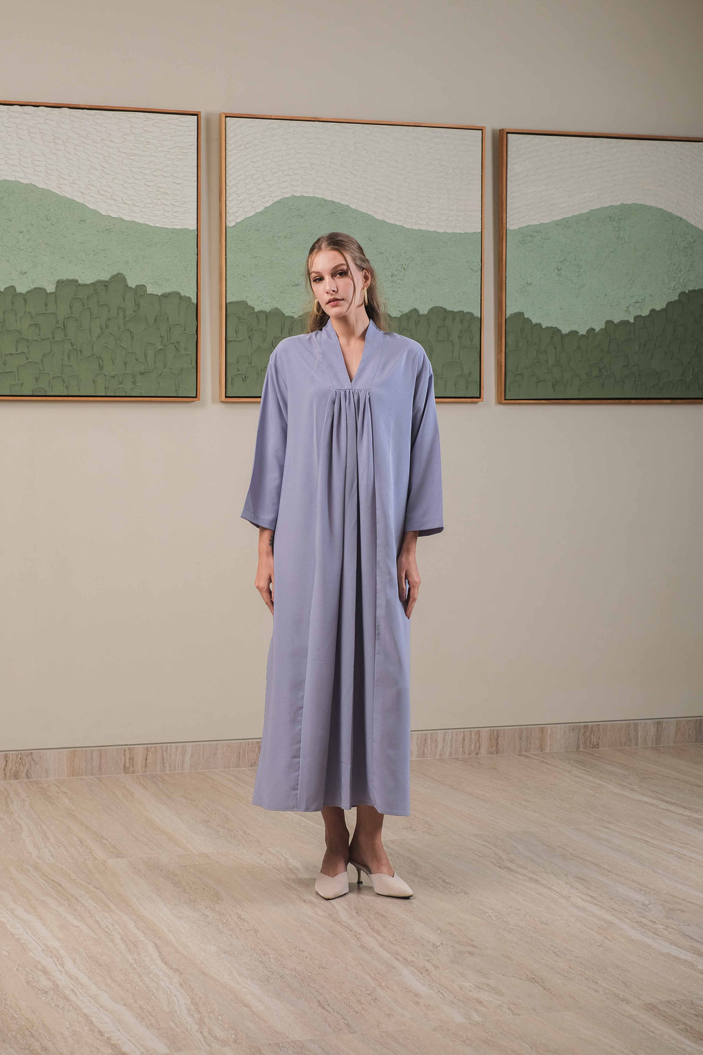 Asiro Navira Dress