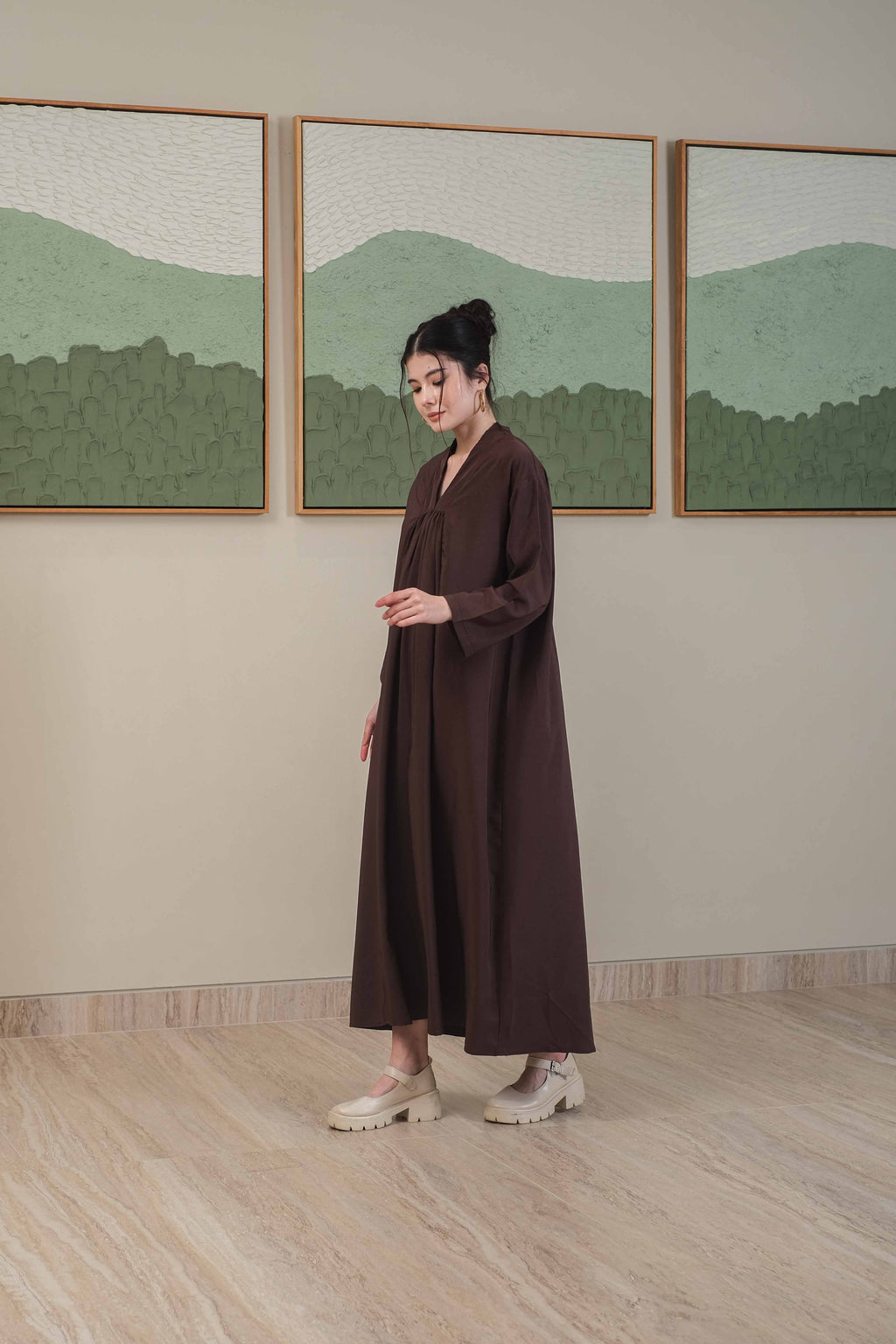 Asiro Navira Dress