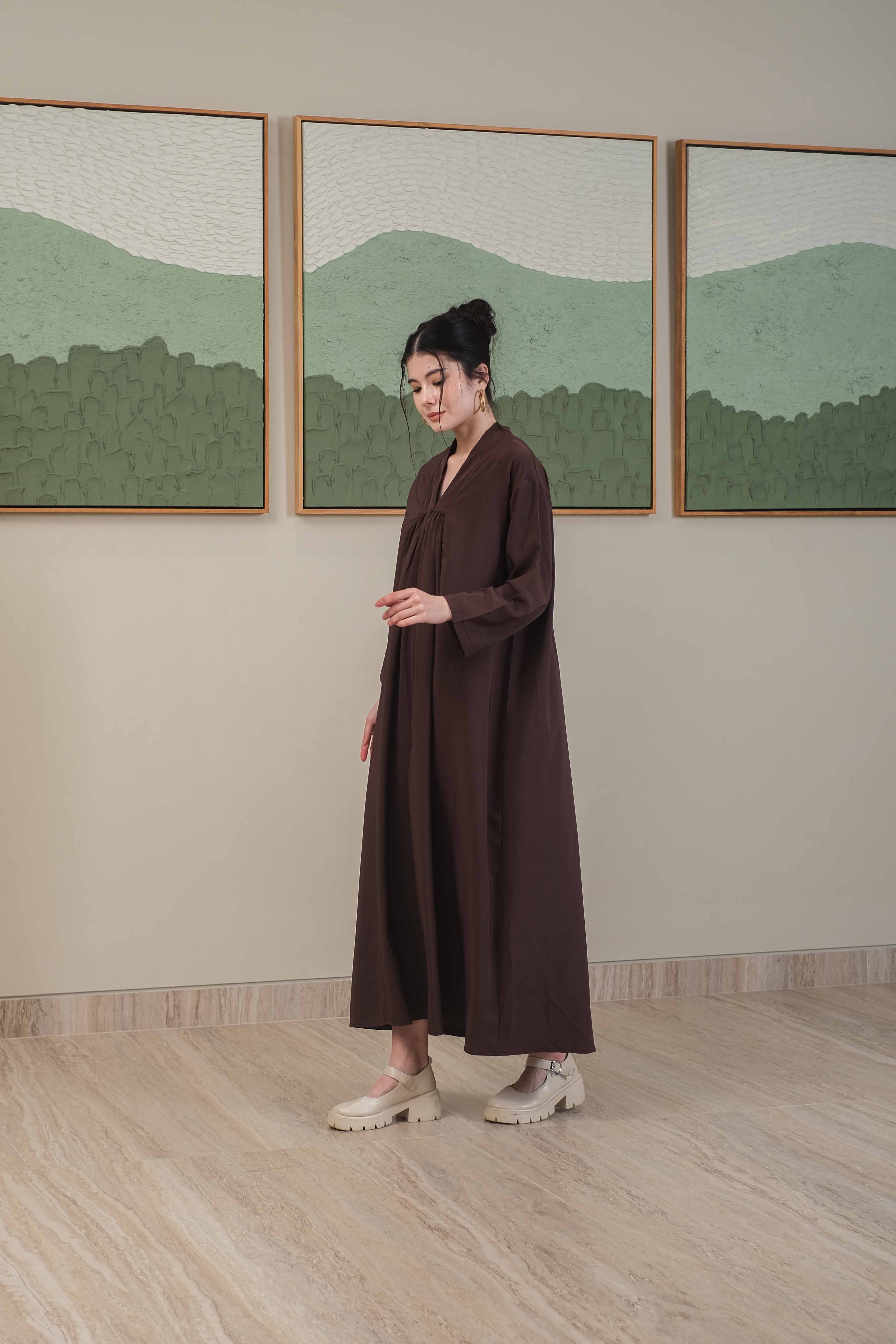 Asiro Navira Dress