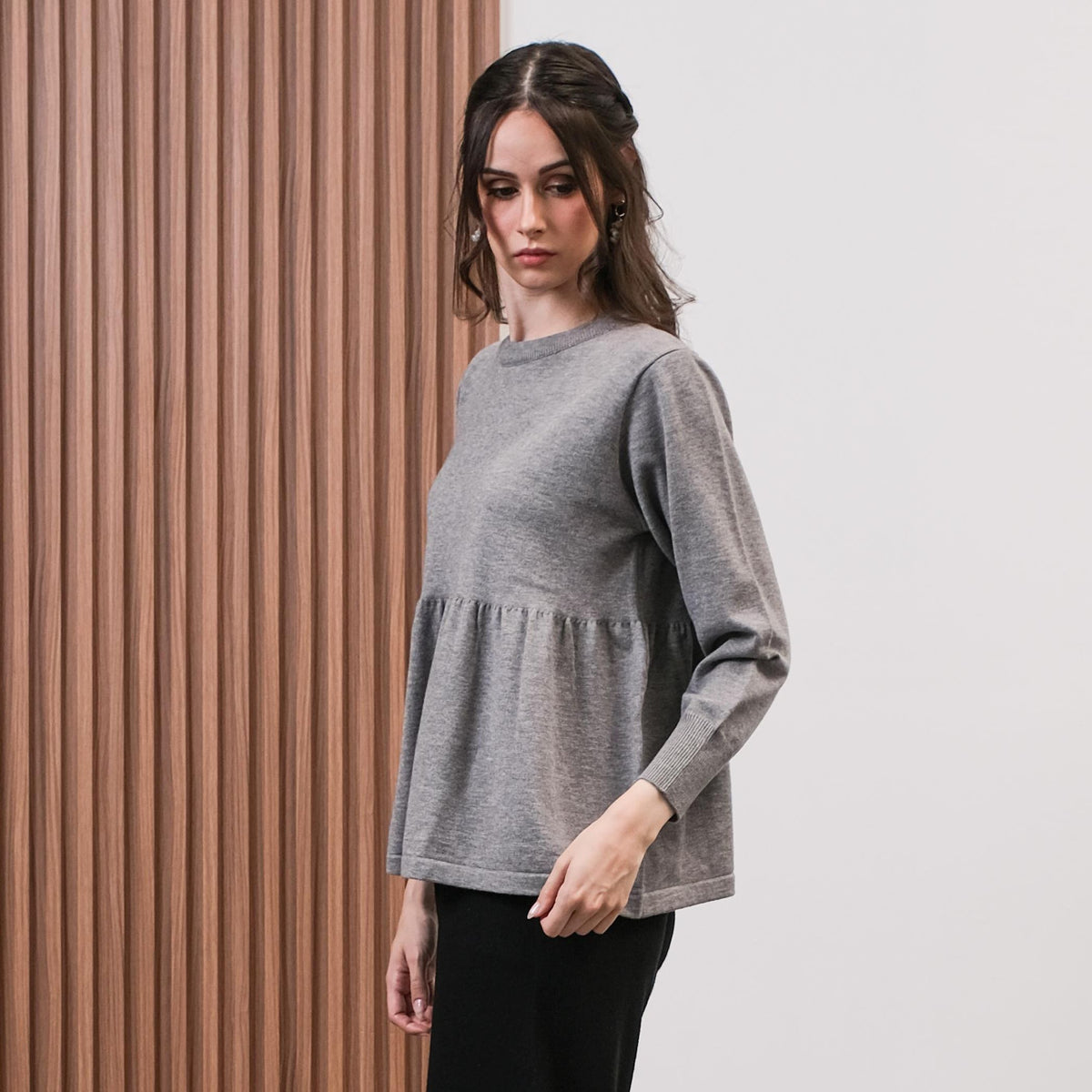 Asiro Kima Top