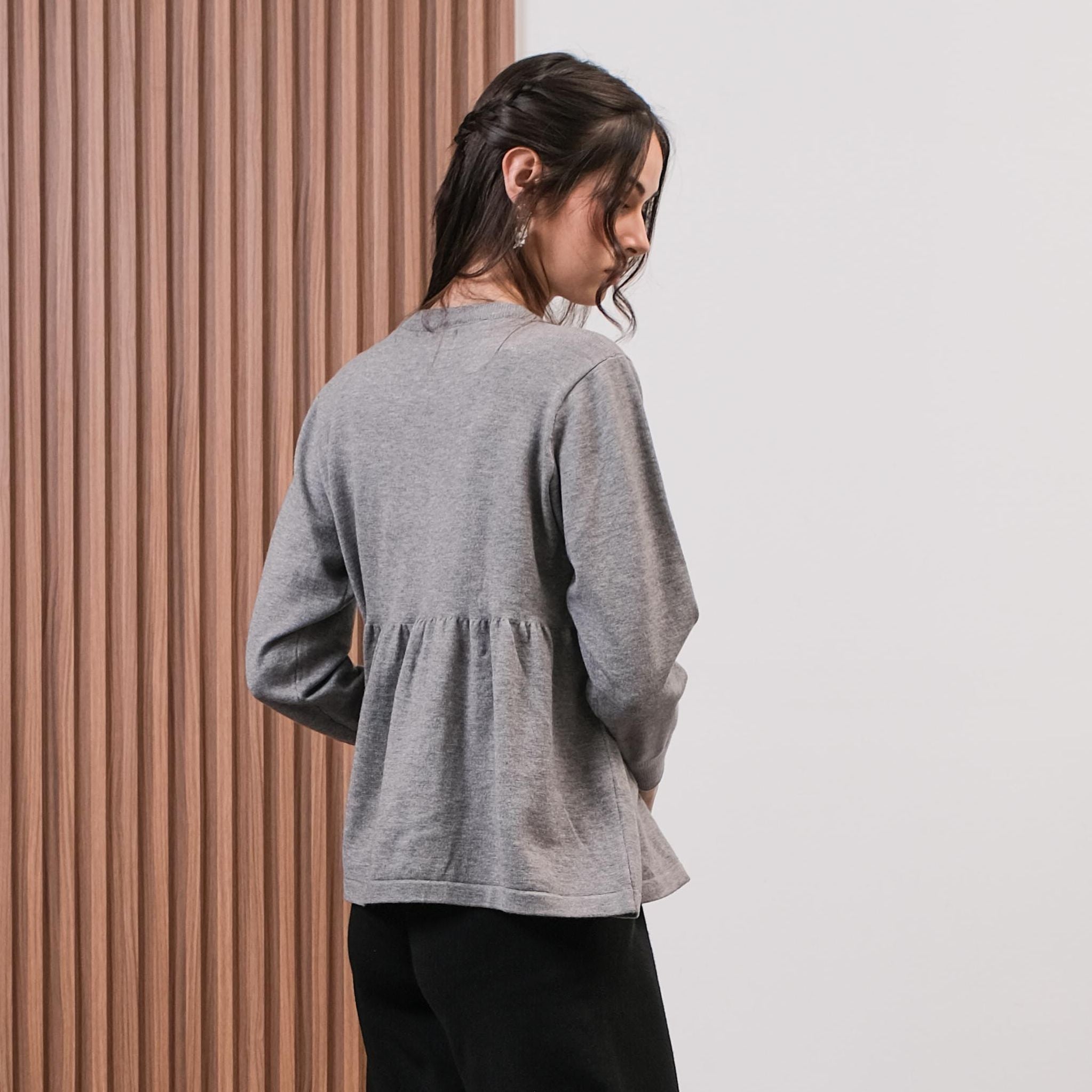 Asiro Kima Top