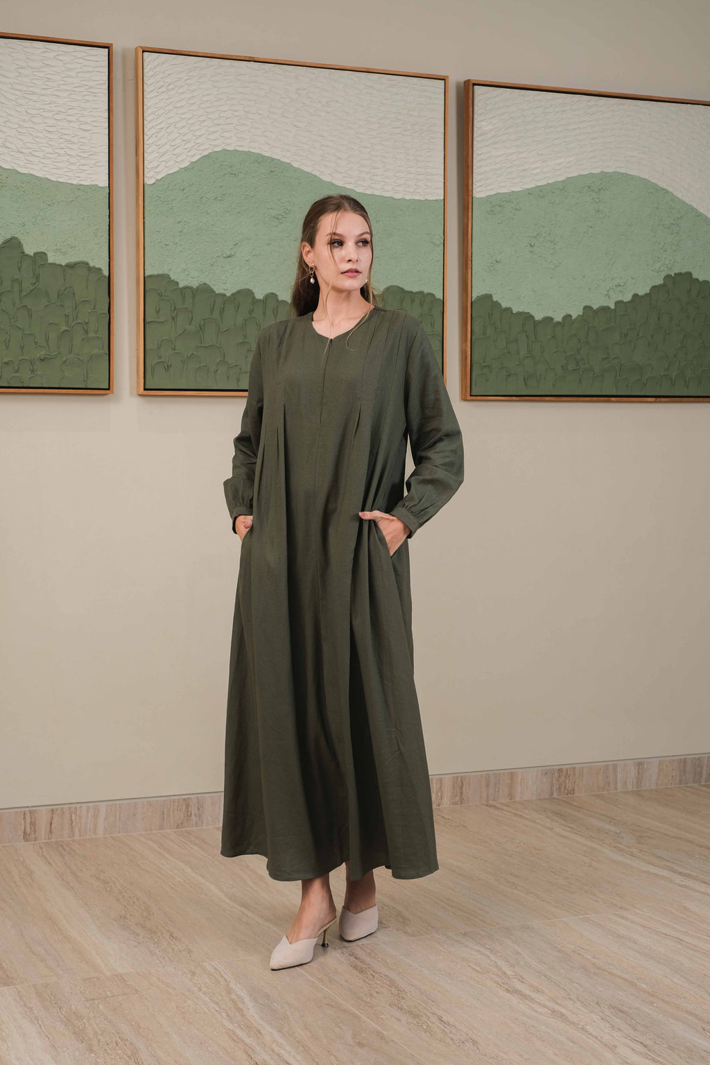 Asiro Naula Dress