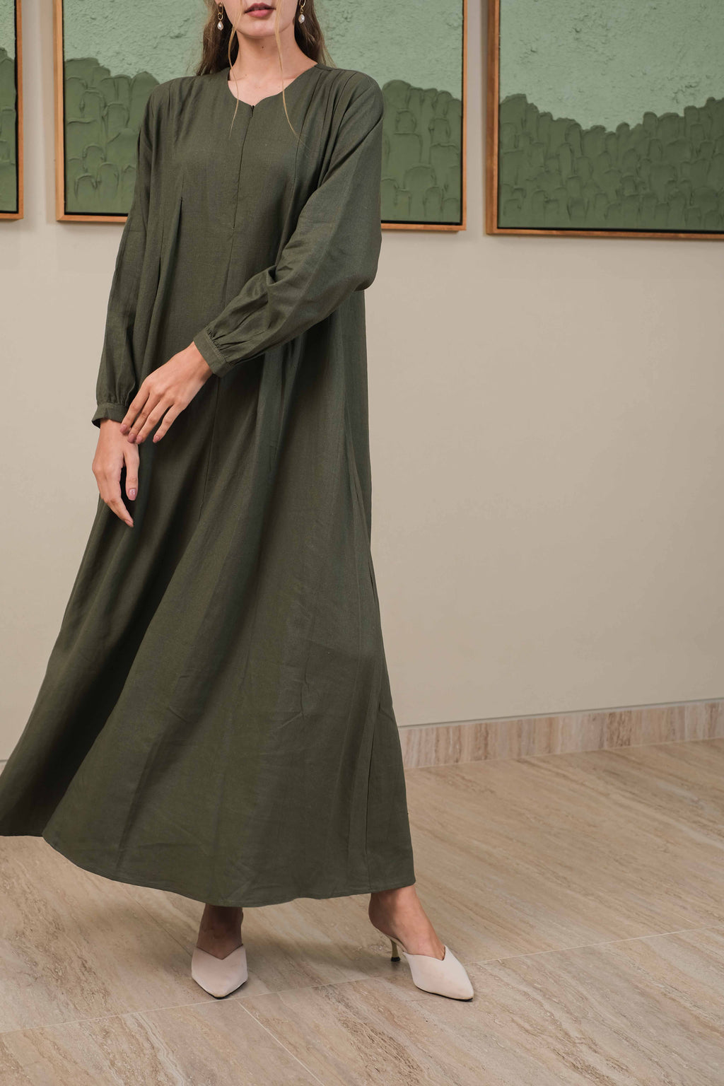 Asiro Naula Dress