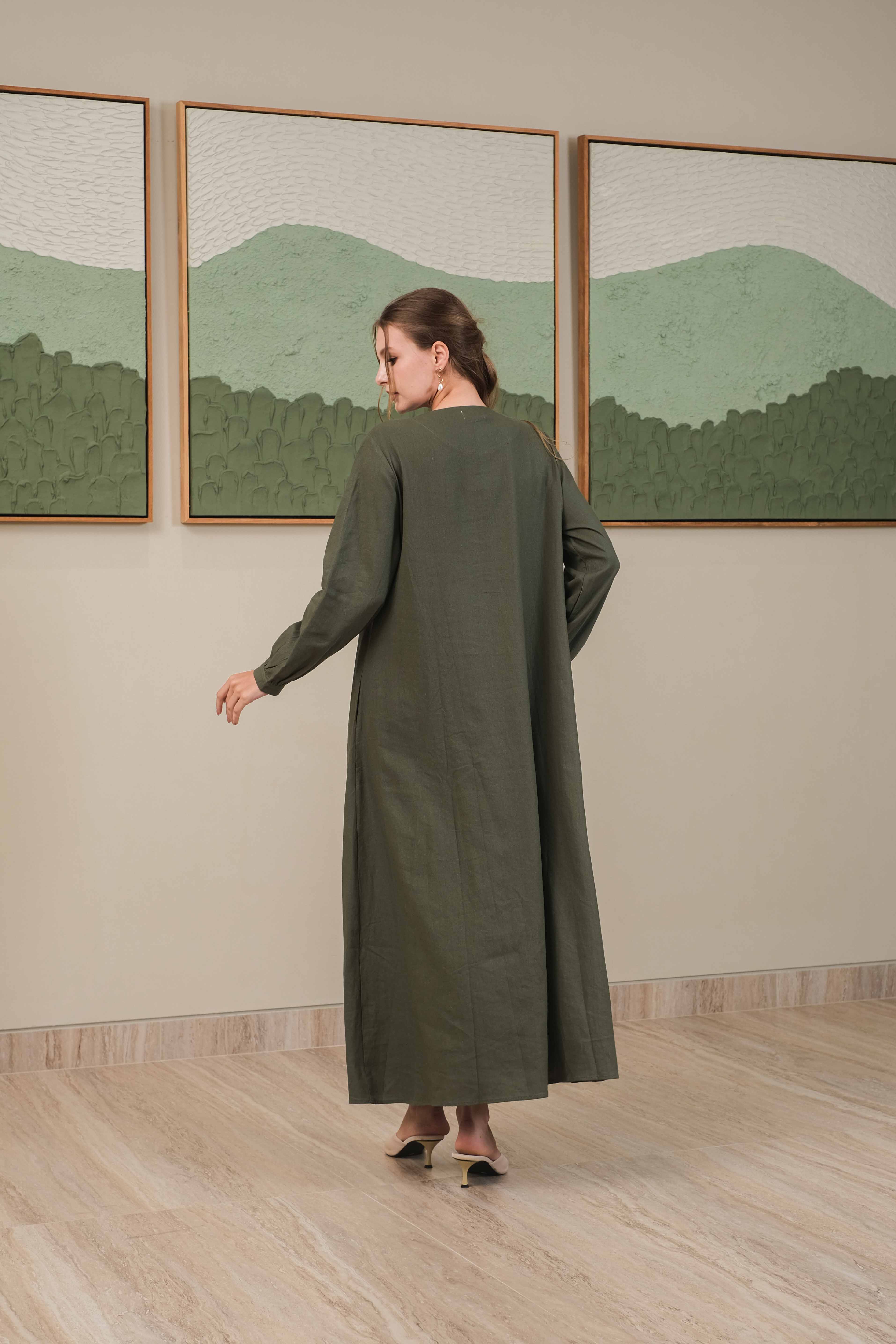 Asiro Naula Dress