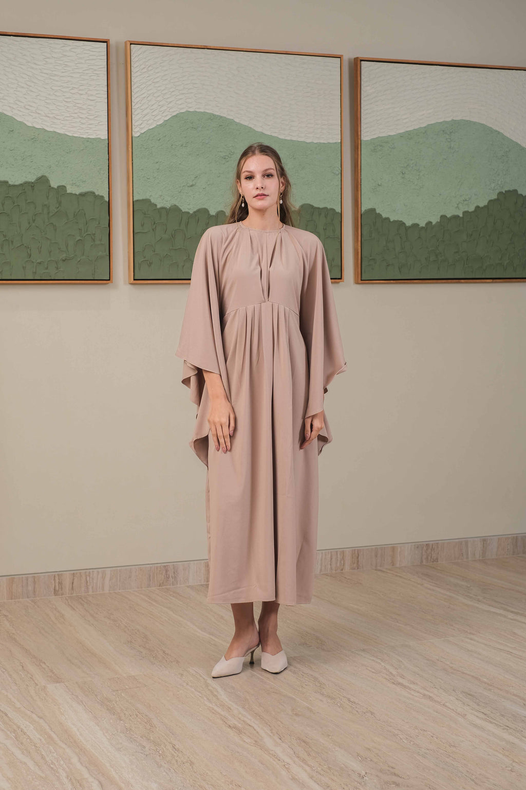 Asiro Arula Dress