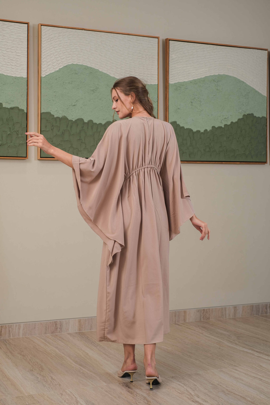 Asiro Arula Dress