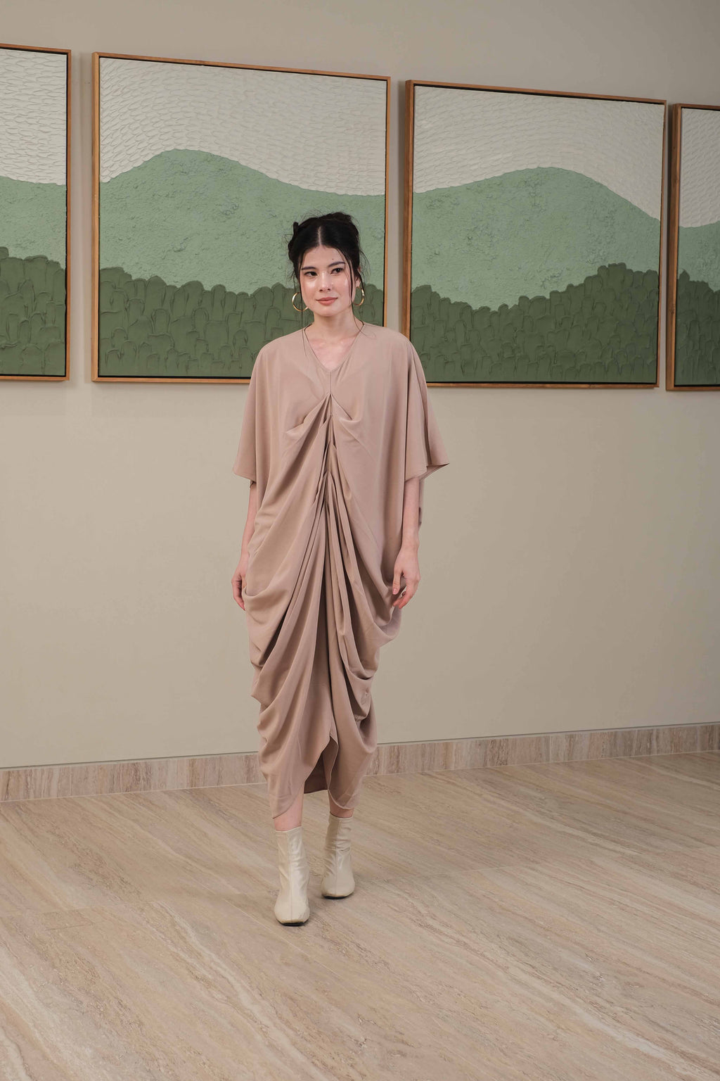 Asiro Zahwa Dress