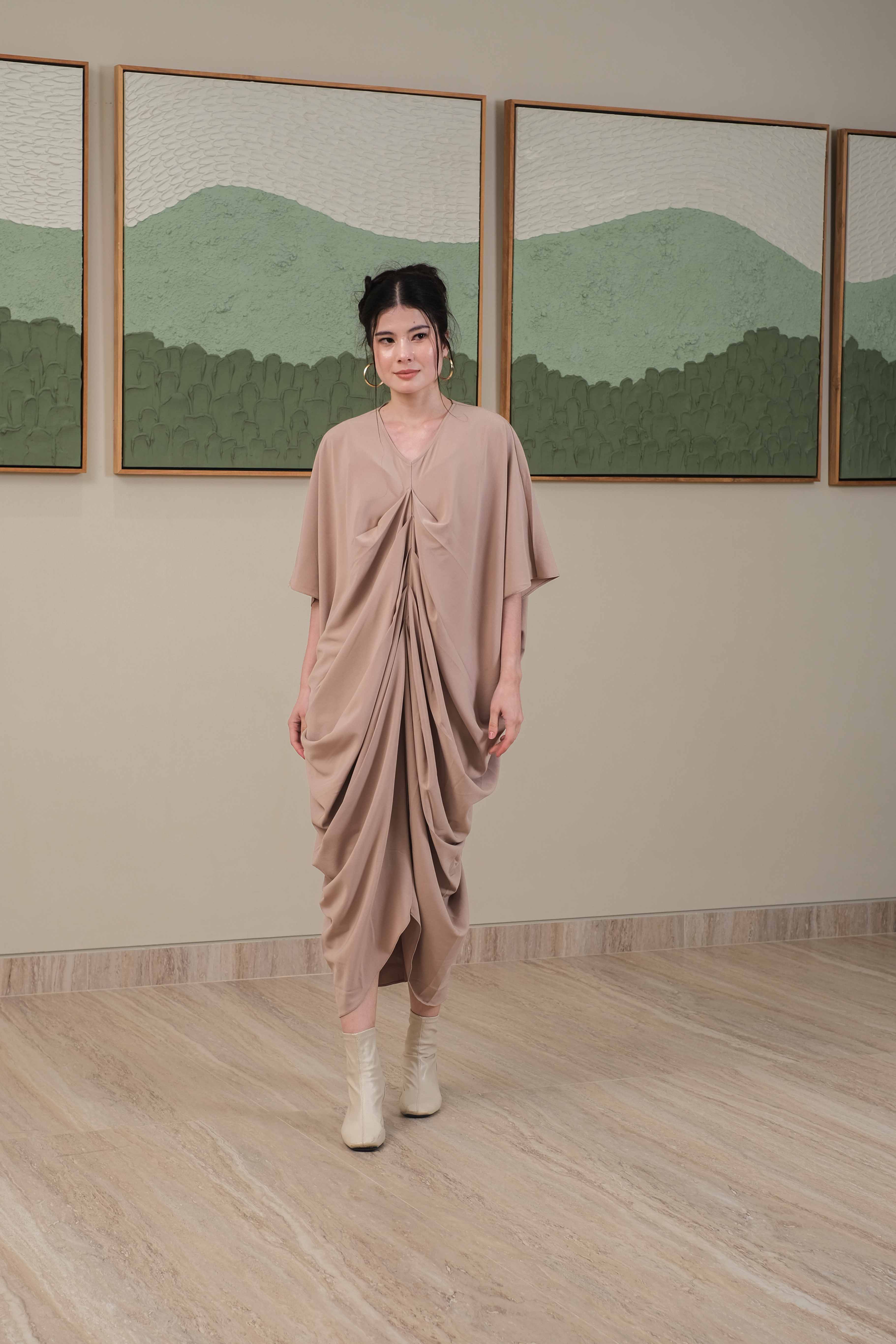 Asiro Zahwa Dress