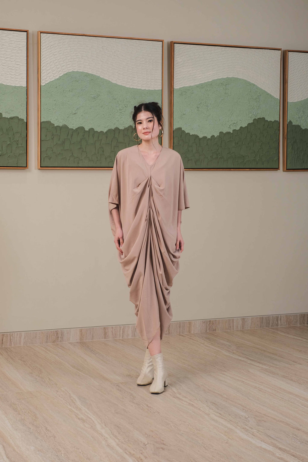 Asiro Zahwa Dress