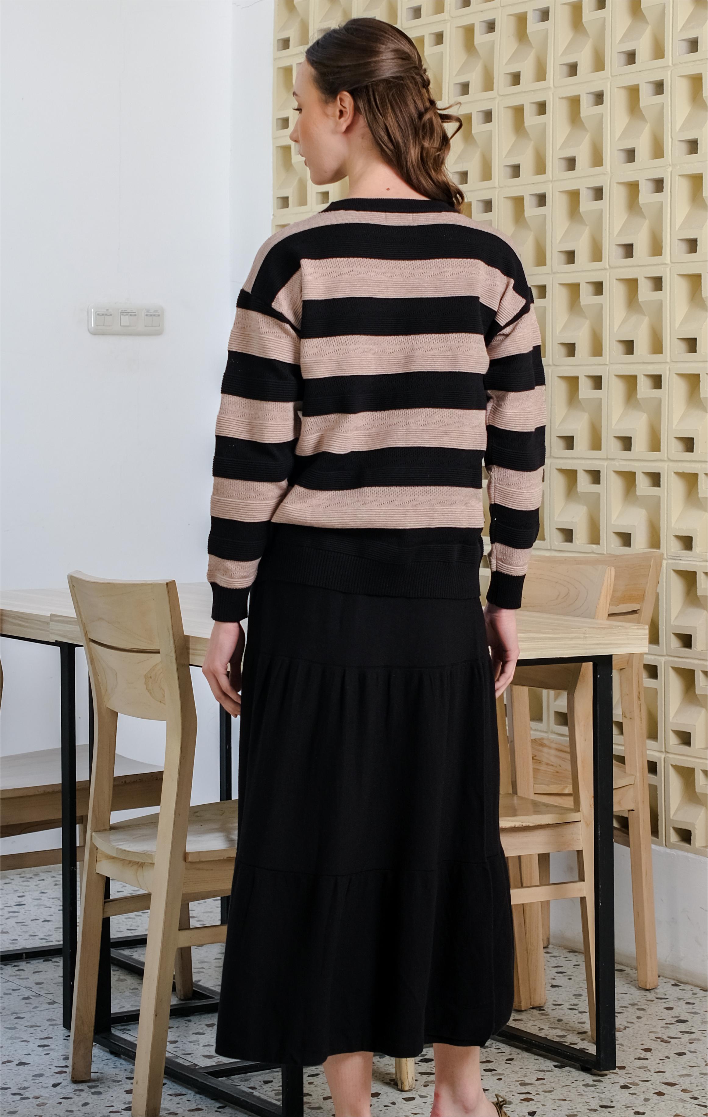 Lyra Knitted Skirt