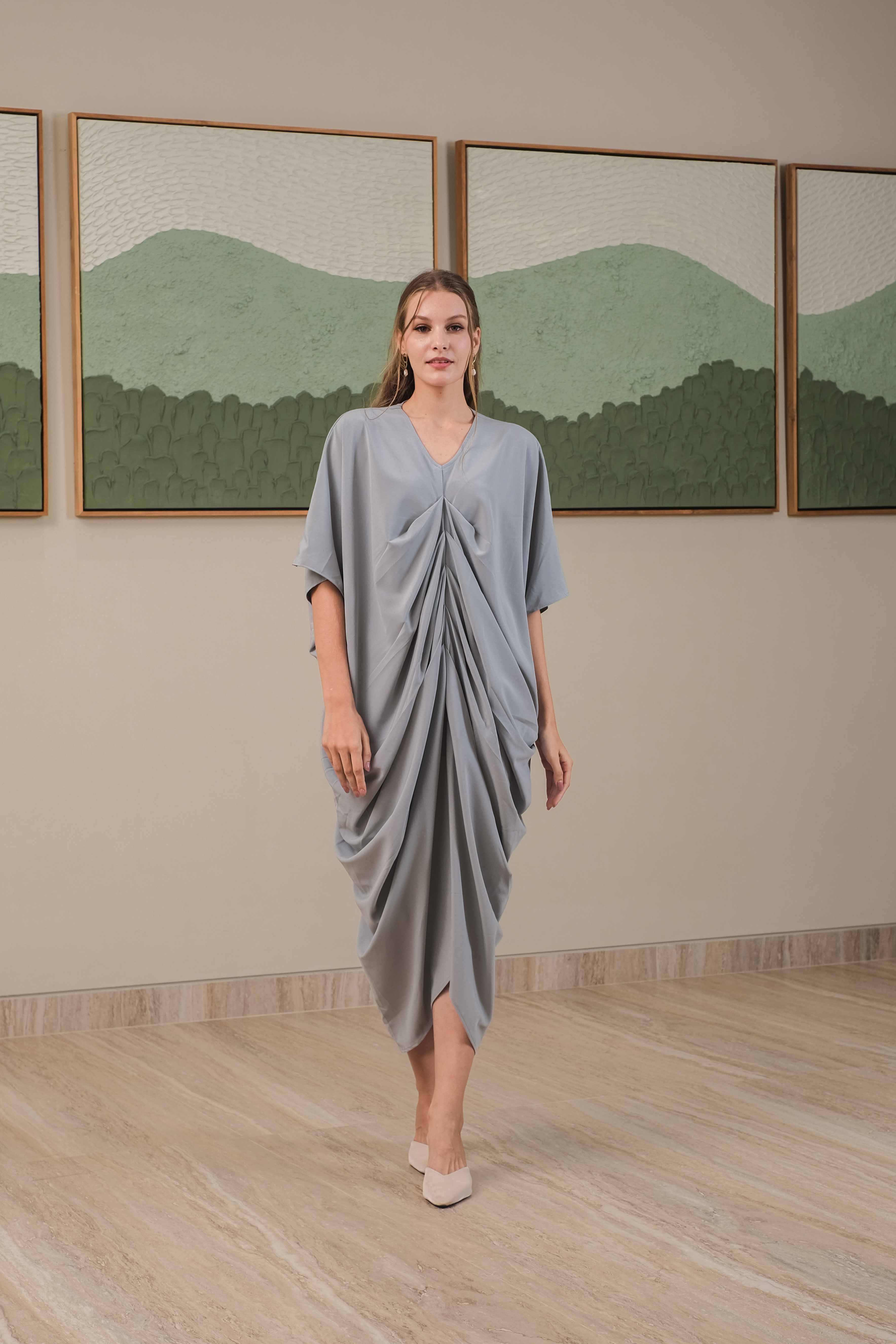 Asiro Zahwa Dress