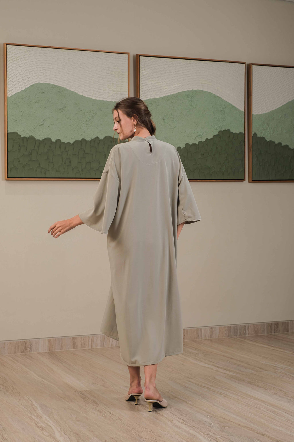 Asiro Rifa Dress