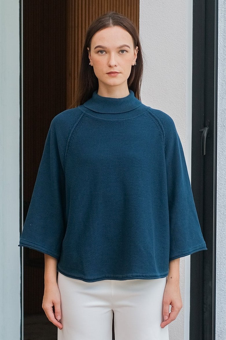 Asiro Milly Knitted Blouse Atasan Wanita